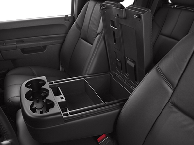 2013 Chevrolet Silverado 2500 HD LTZ