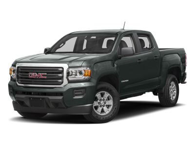 2017 GMC Canyon 2WD