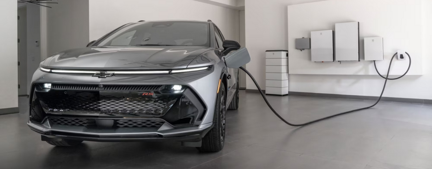 Cev Co Electrifying the Everyday: A Closer Look at the 2025 Equinox EV