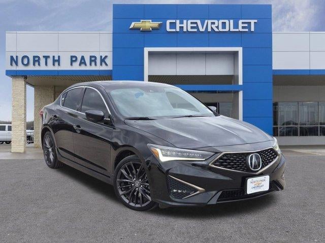 2021 Acura ILX Premium & A-SPEC Packages