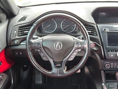 2021 Acura ILX Base