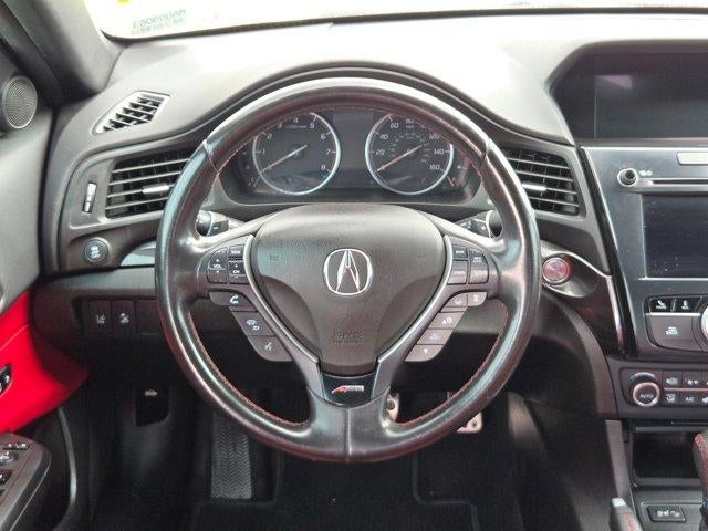 2021 Acura ILX Base