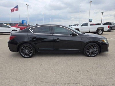 2021 Acura ILX Base