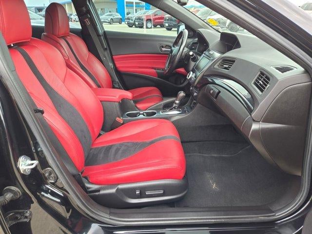 2021 Acura ILX Base