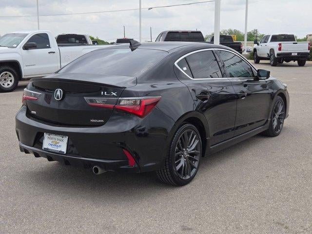 2021 Acura ILX Base