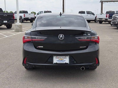 2021 Acura ILX Base