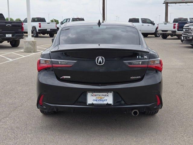 2021 Acura ILX Base