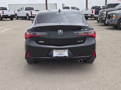 2021 Acura ILX Base