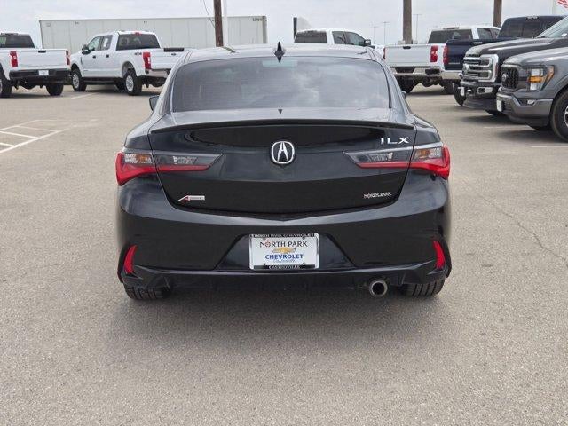 2021 Acura ILX Base