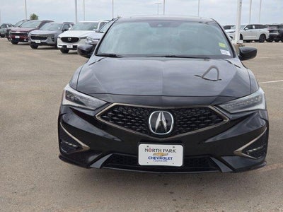 2021 Acura ILX Base