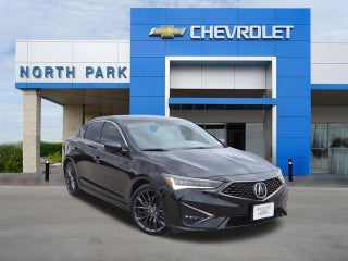 2021 Acura ILX Premium &amp; A-SPEC Packages