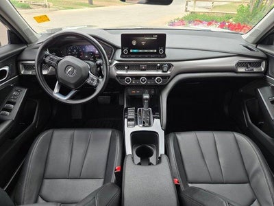 2024 Acura Integra Base