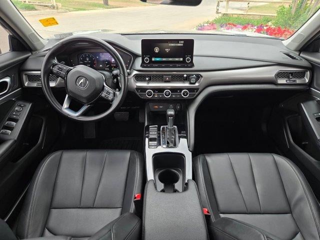 2024 Acura Integra Base