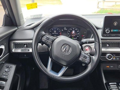 2024 Acura Integra Base