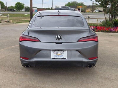 2024 Acura Integra Base
