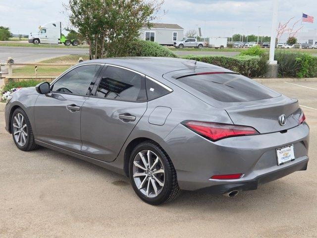 2024 Acura Integra Base