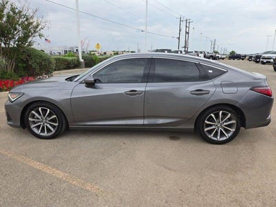 2024 Acura Integra Base