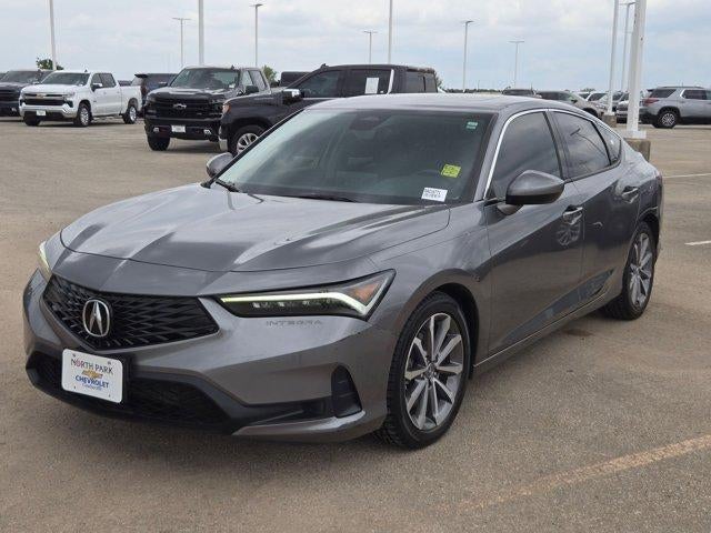 2024 Acura Integra Base