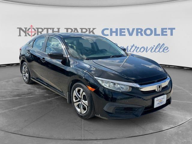 2017 Honda Civic LX