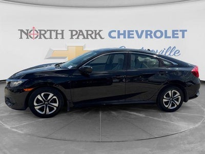2017 Honda Civic LX