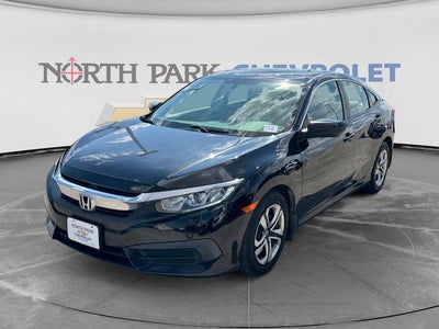 2017 Honda Civic LX