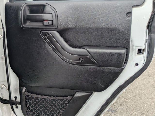 2017 Jeep Wrangler Unlimited Smoky Mountain