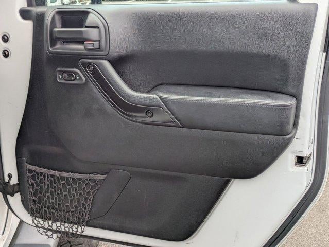 2017 Jeep Wrangler Unlimited Smoky Mountain