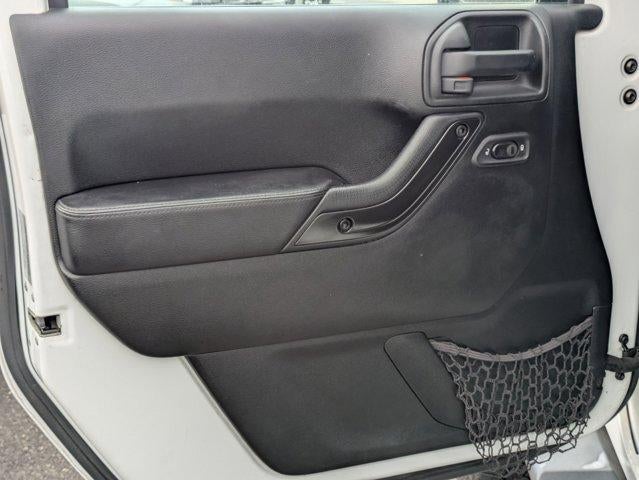 2017 Jeep Wrangler Unlimited Smoky Mountain