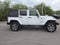 2018 Jeep Wrangler JK Unlimited Sahara 4x4