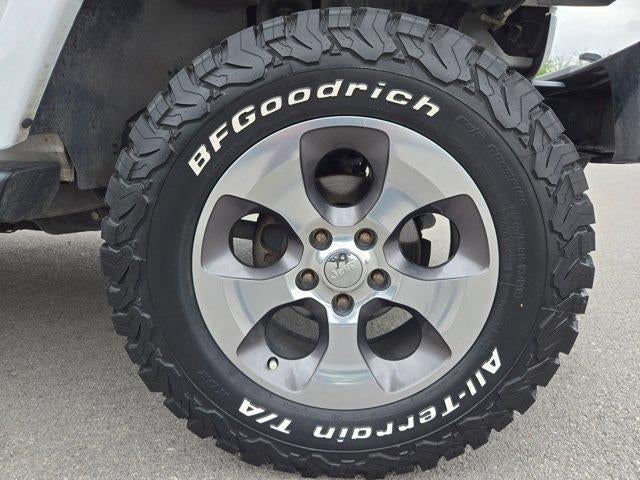 2018 Jeep Wrangler JK Unlimited Sahara 4x4