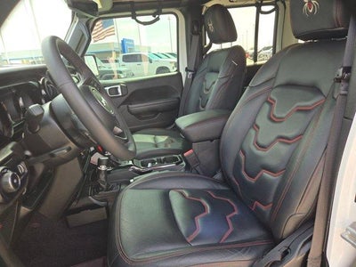 2023 Jeep Wrangler 4-Door Sport S 4x4