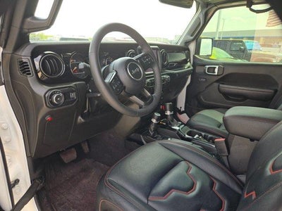 2023 Jeep Wrangler 4-Door Sport S 4x4
