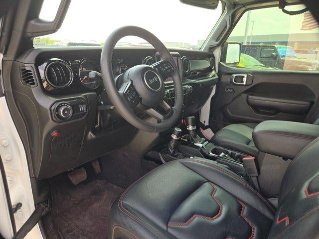 2023 Jeep Wrangler 4-Door Sport S 4x4