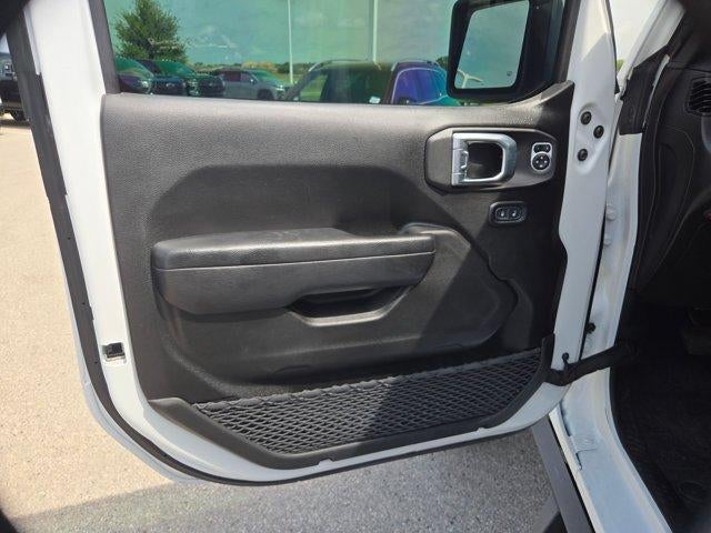 2023 Jeep Wrangler 4-Door Sport S 4x4