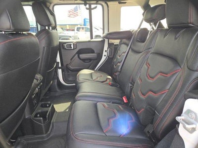 2023 Jeep Wrangler 4-Door Sport S 4x4