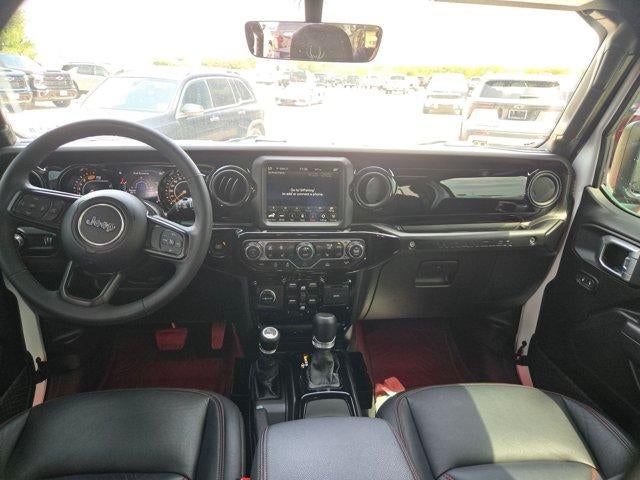 2023 Jeep Wrangler 4-Door Sport S 4x4
