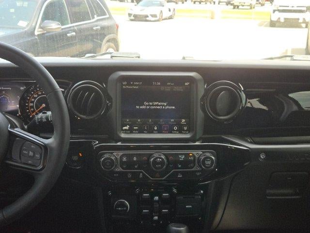 2023 Jeep Wrangler 4-Door Sport S 4x4