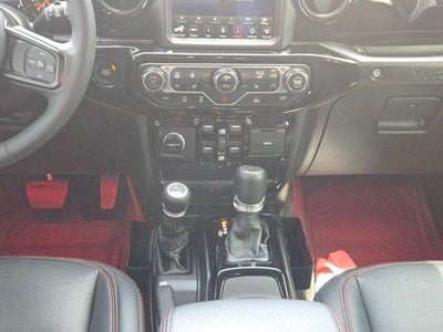 2023 Jeep Wrangler 4-Door Sport S 4x4