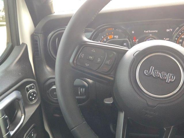 2023 Jeep Wrangler 4-Door Sport S 4x4