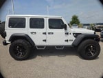 2023 Jeep Wrangler 4-Door Sport S 4x4