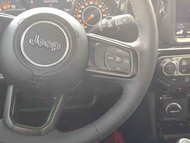 2023 Jeep Wrangler 4-Door Sport S 4x4