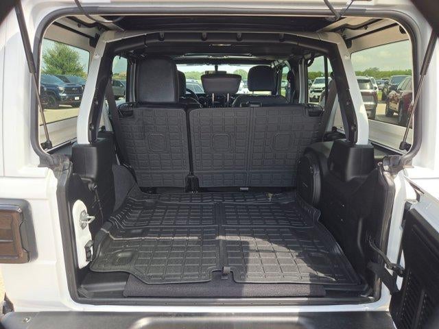 2023 Jeep Wrangler 4-Door Sport S 4x4