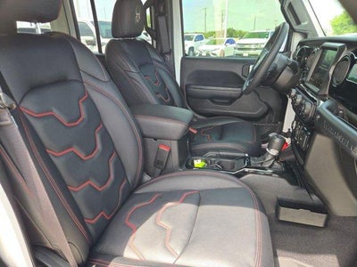 2023 Jeep Wrangler 4-Door Sport S 4x4