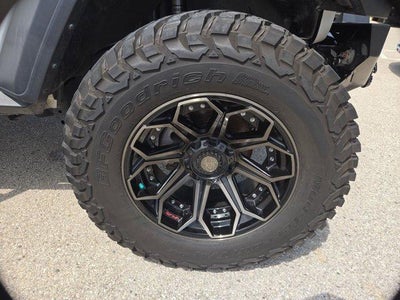 2023 Jeep Wrangler 4-Door Sport S 4x4