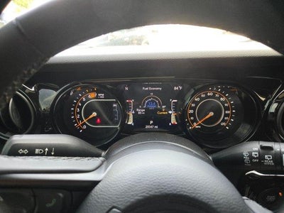 2023 Jeep Wrangler 4-Door Sport S 4x4