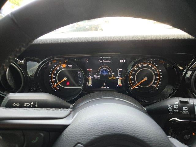 2023 Jeep Wrangler 4-Door Sport S 4x4