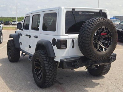 2023 Jeep Wrangler 4-Door Sport S 4x4