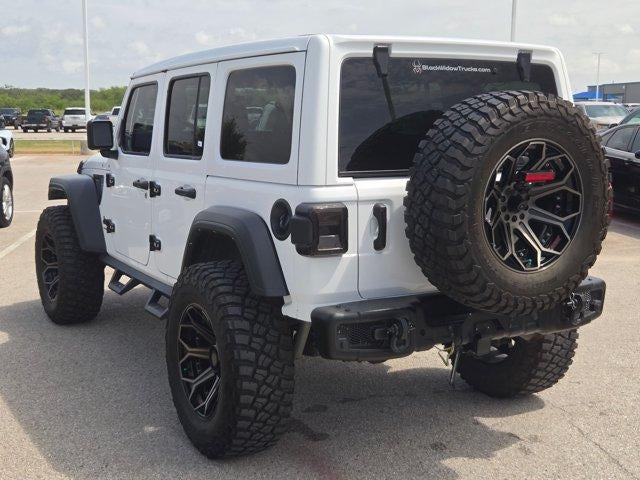 2023 Jeep Wrangler 4-Door Sport S 4x4