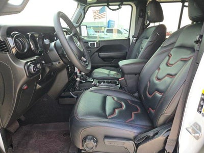 2023 Jeep Wrangler 4-Door Sport S 4x4