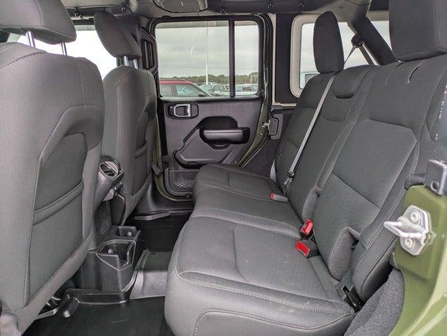 2021 Jeep Wrangler Unlimited Sport Altitude